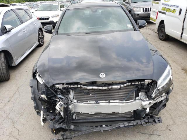 W1KWF8EB2LR601532 2020 MERCEDES-BENZ C-CLASS, photo no. 5