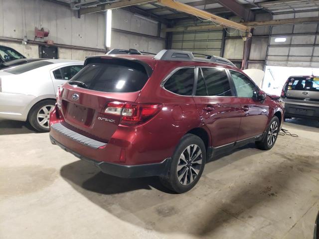 4S4BSBNC0G3279309 Subaru Outback 2.5i Limited