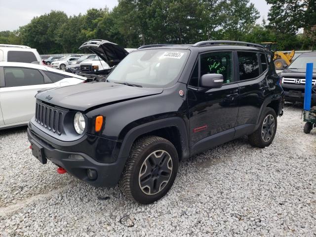 2015 Jeep Renegade Trailhawk