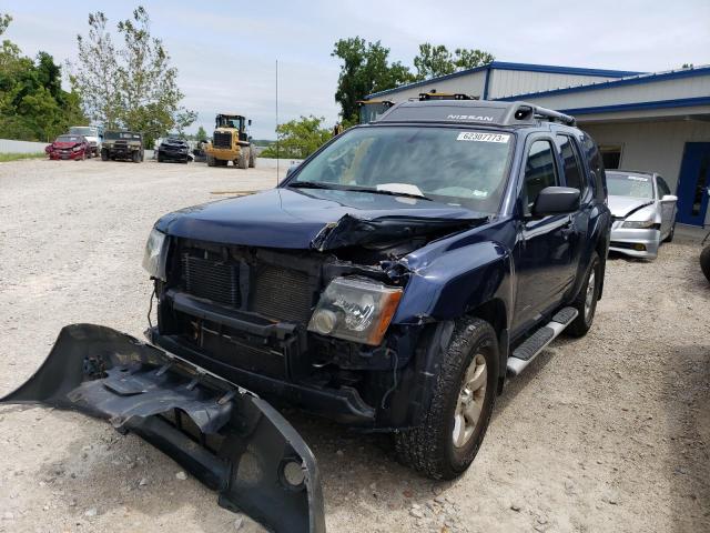 2010 Nissan Xterra Off Road