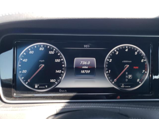 WDDUG8CBXHA334296 Mercedes-Benz S 550