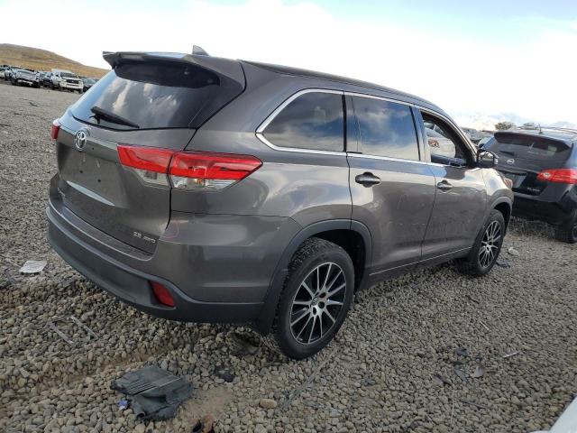5TDJZRFH4HS396826 Toyota Highlander Se