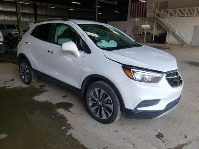 KL4CJESM0NB546472 2022 BUICK ENCORE, photo no. 4