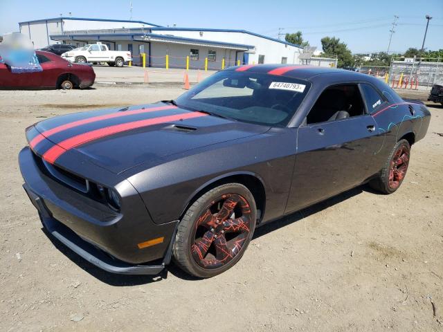 2014 Dodge Challenger SXT