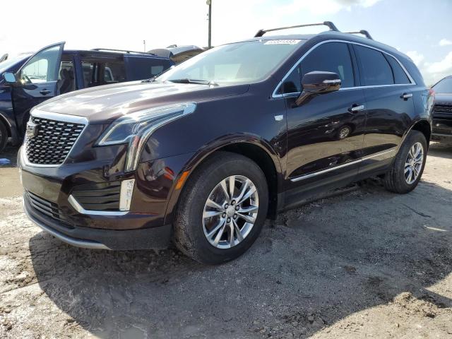 1GYKNCRS1LZ137104 Cadillac XT5 PREMIU