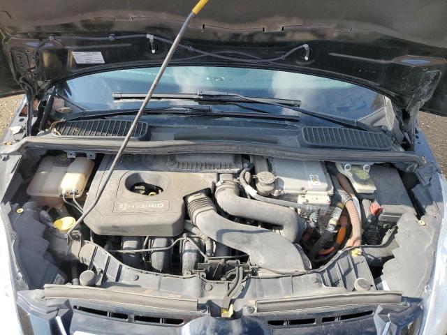 1FADP5AU9FL111266 Ford C-MAX SE