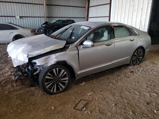 2017 Lincoln MKZ Select