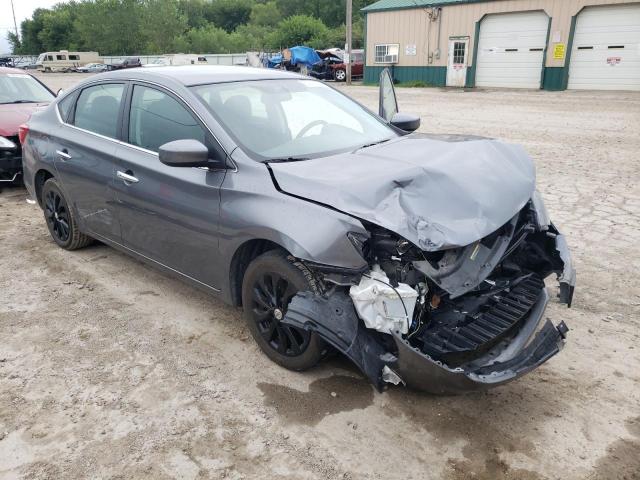 2019 NISSAN SENTRA S - 3N1AB7AP2KY447234
