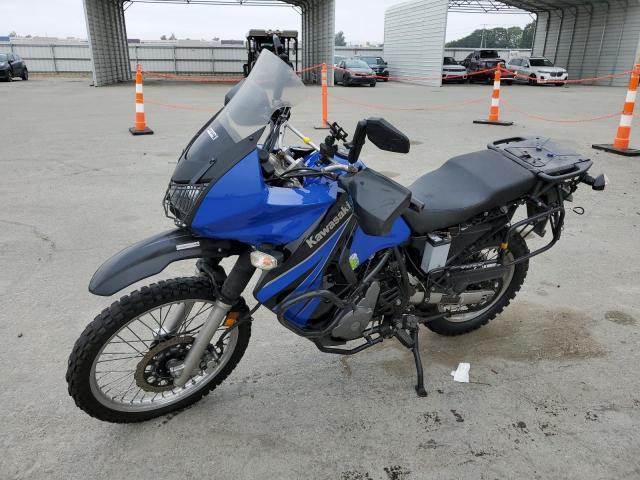 2009 KAWASAKI KL650 E - JKAKLEE159DA21685