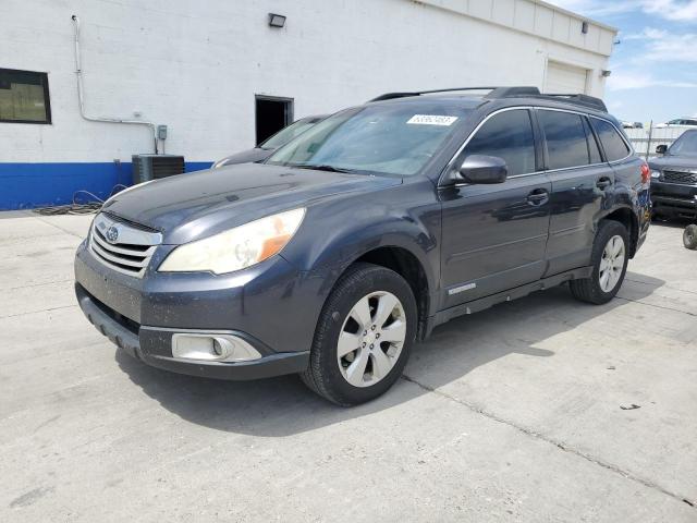 2012 Subaru Outback 2.5i Premium