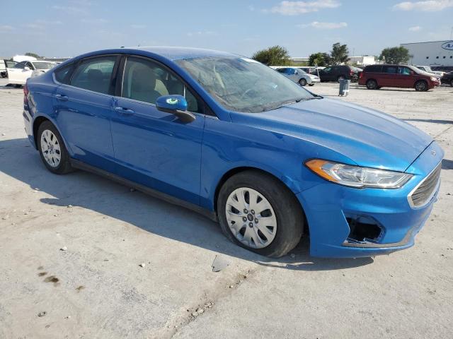 3FA6P0G71LR169205 Ford FUSION S