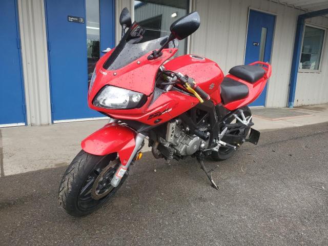 2006 SUZUKI SV650S - JS1VP53A462102413