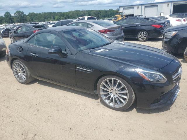 2017 Mercedes-Benz Slc 300 VIN: WDDPK3JA9HF138233 Lot: 62668673