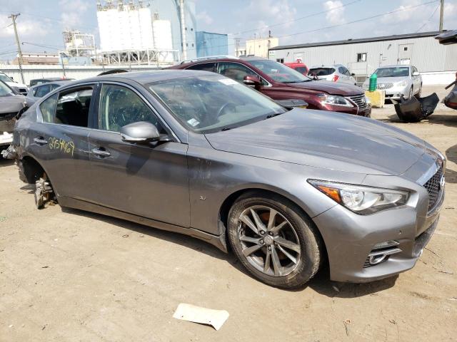 JN1BV7AR5FM420714 | 2015 INFINITI Q50 BASE