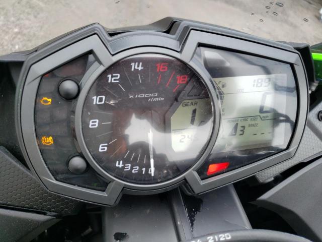 2023 KAWASAKI ZX636 K - JKBZXJG17PA023051