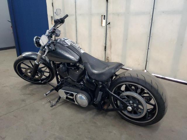 2014 HARLEY-DAVIDSON FXSB BREAK 1HD1BFV12EB012616