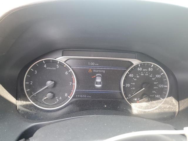2021 NISSAN ALTIMA SV - 1N4BL4DV2MN358907