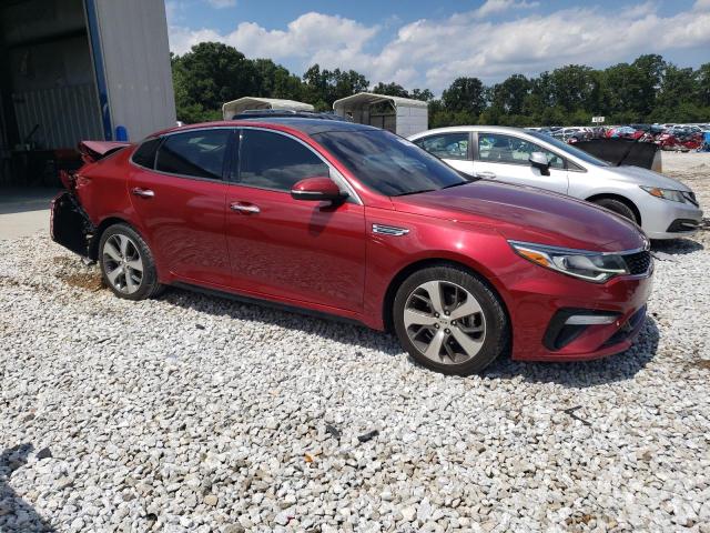 5XXGT4L39KG374983 Kia Optima LX 4