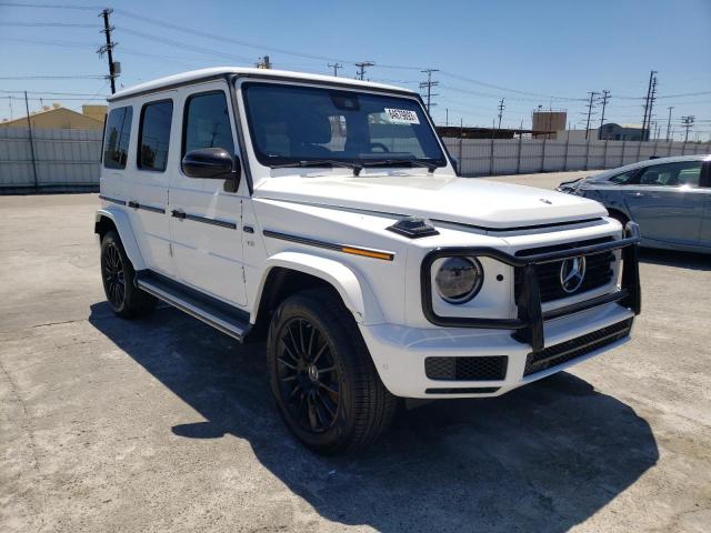 W1NYC6BJ8NX454300 Mercedes-Benz G 550