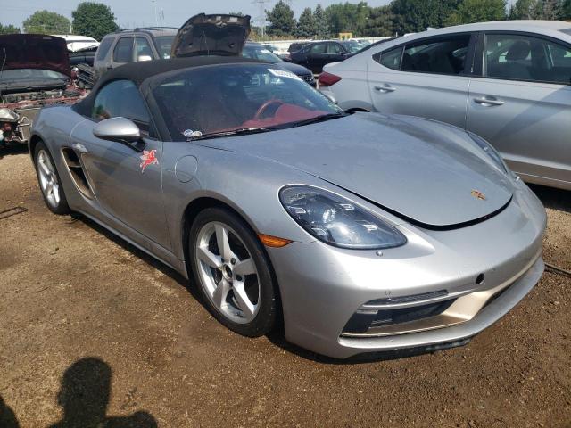 WP0CD2A81NS228425 Porsche Boxster GT 4