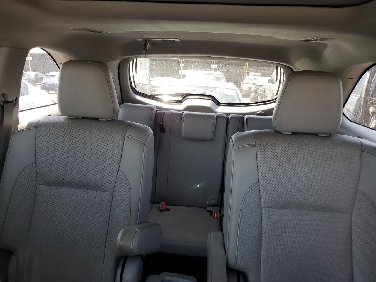 5TDDGRFH3HS024302 TOYOTA HIGHLANDER 2017