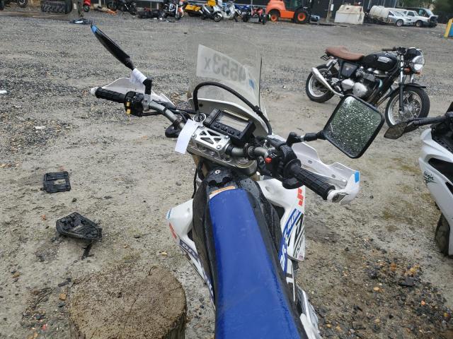 2019 SUZUKI DR-Z400 SM - JS1SK44A4K7101141