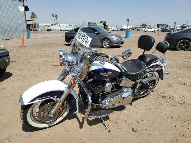 2006 HARLEY-DAVIDSON FLSTNI 1HD1JDB106Y078253