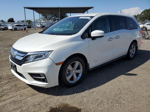 2018 Honda Odyssey EX