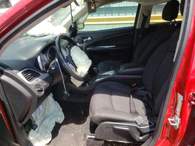 3C4PDCAB9JT535630 Dodge JOURNEY SE