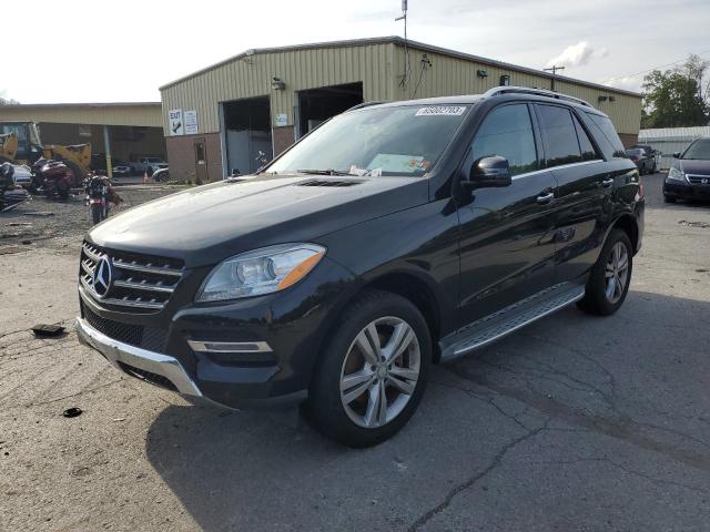 2014 Mercedes-Benz ML-Class, ...