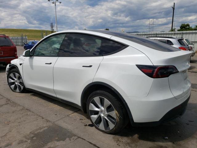 7SAYGDEE1PF663277 Tesla Model Y  2