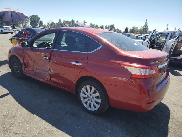 3N1AB7APXEY269934 | 2014 NISSAN SENTRA S