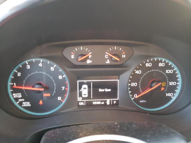 1G1ZE5ST5GF309167 Chevrolet MALIBU LT
