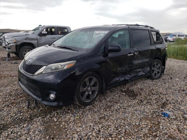 2017 Toyota Sienna SE