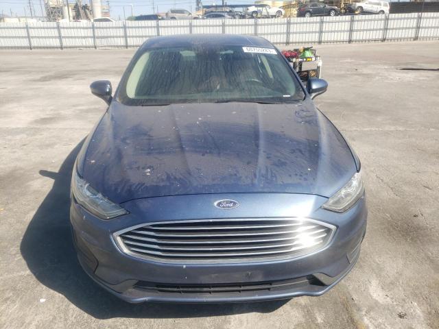 3FA6P0LU8KR200041 2019 FORD FUSION, photo no. 5