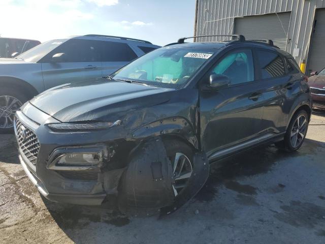 2020 HYUNDAI KONA ULTIM - KM8K53A5XLU484502