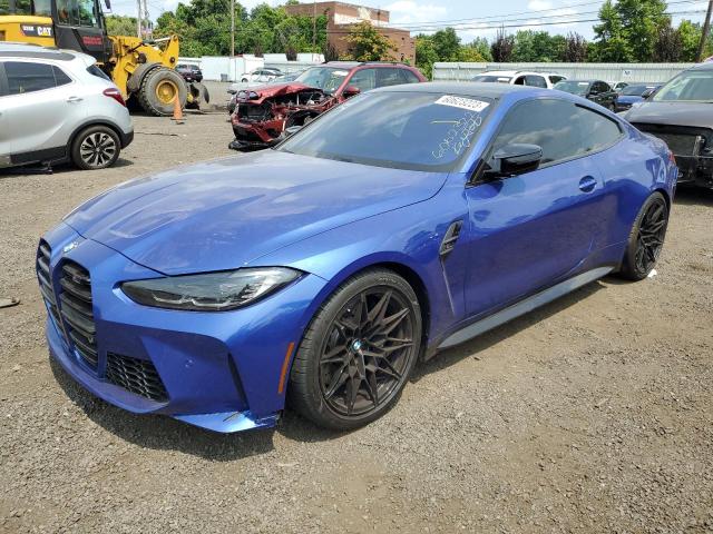 2023 BMW M4 Competition