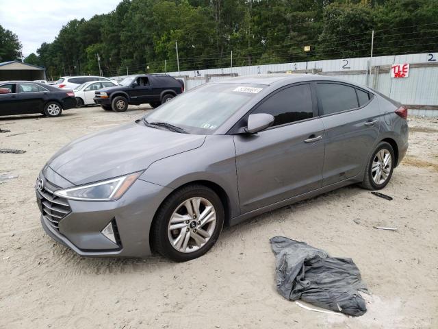 5NPD84LF8KH484989 Hyundai Elantra SE