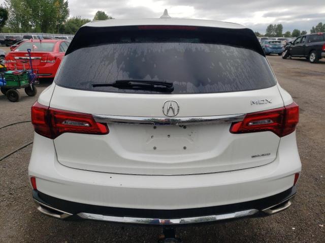 2017 ACURA MDX NAVI 5FRYD4H44HB502270