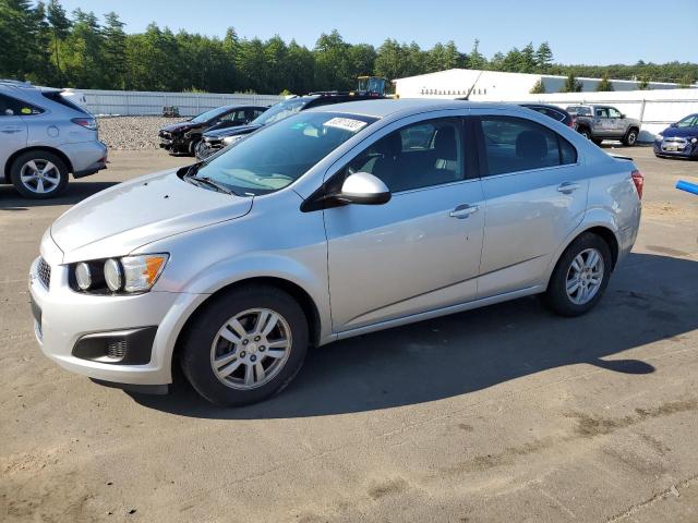 2014 Chevrolet Sonic LT