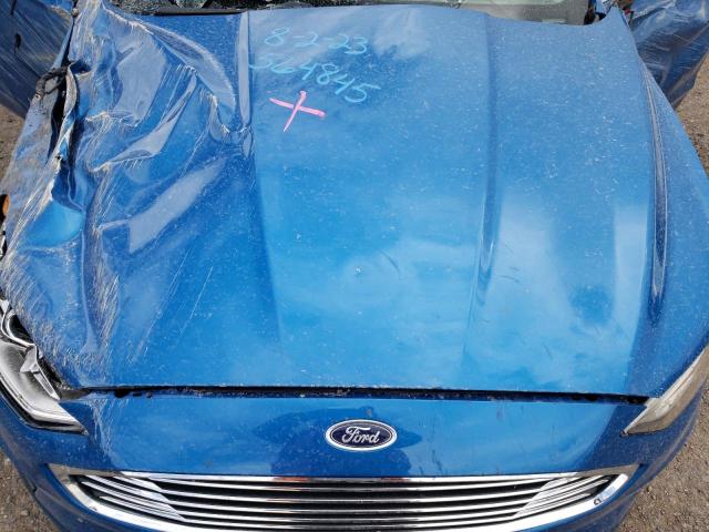 3FA6P0HD3LR211376 Ford FUSION SE