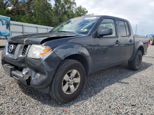 2013 Nissan Frontier S