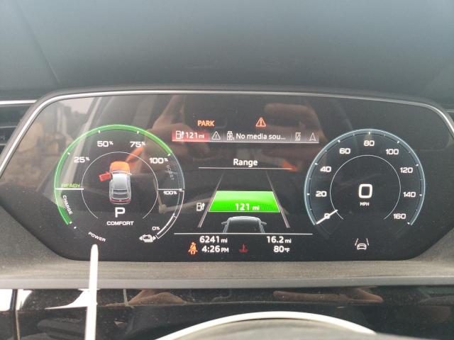 WA12AAGE9PB016753 Audi E-tron Sportback Premium Plus 2023