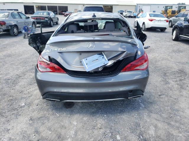 2018 MERCEDES-BENZ CLA 250 - WDDSJ4EB1JN592932