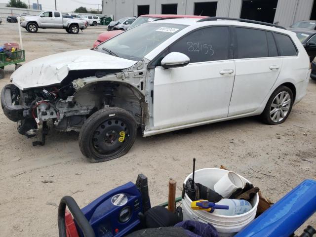 2015 VOLKSWAGEN GOLF SPORT - 3VWCA7AU1FM507979