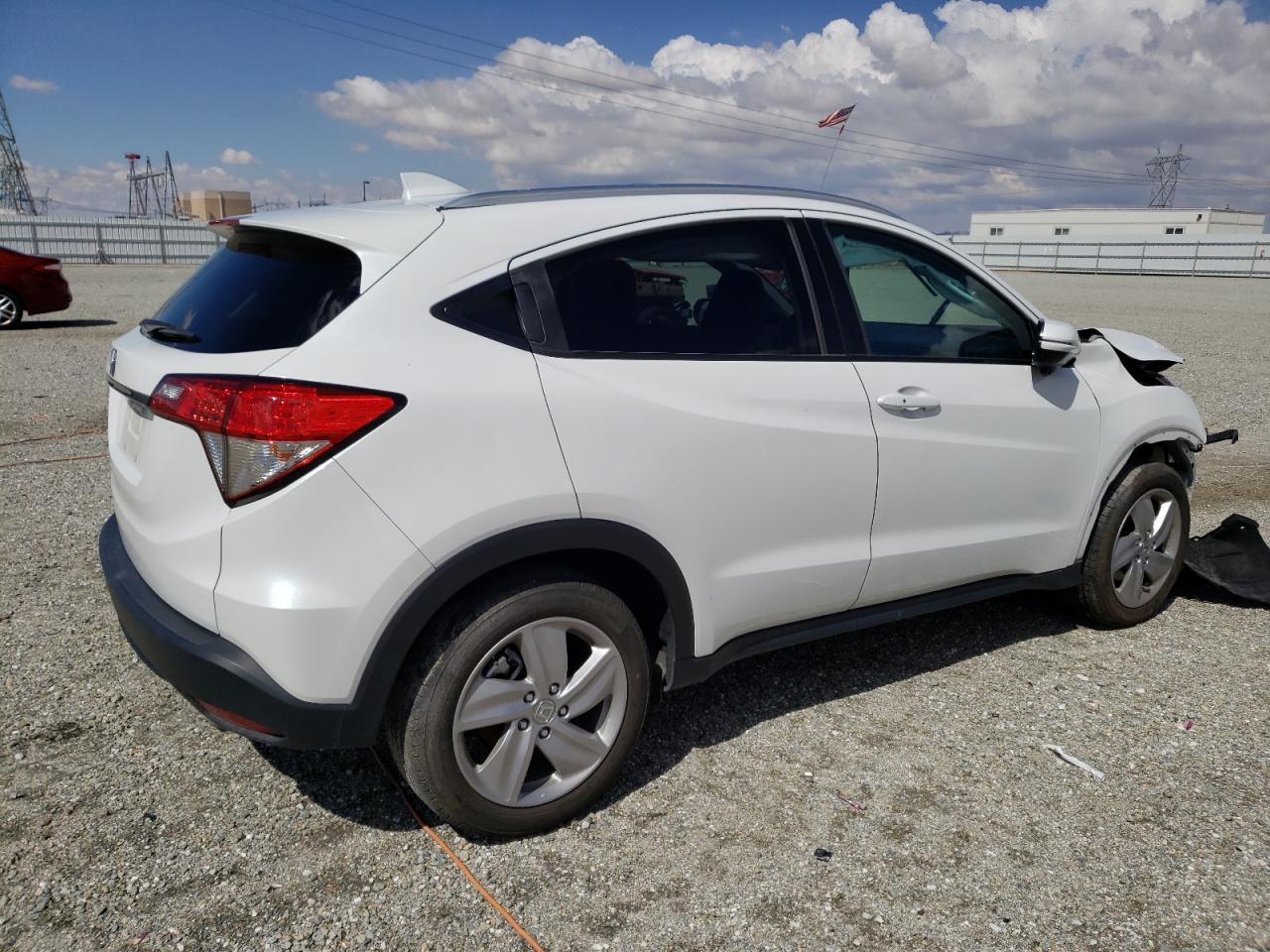 3CZRU5H70KM713632 Honda HR-V EXL 3