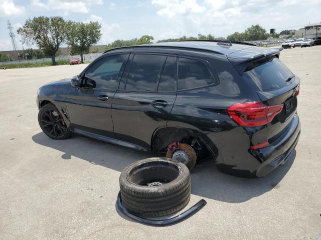 2020 BMW X3 M COMPE - 5YMTS0C0XLLT11156