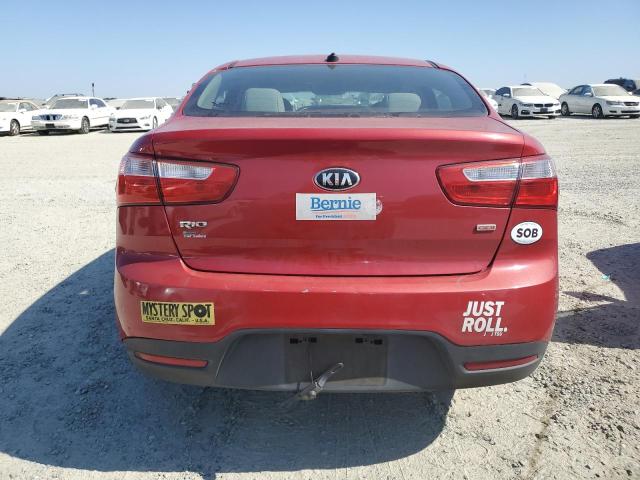 KNADM4A32E6371734 | 2014 KIA rio lx