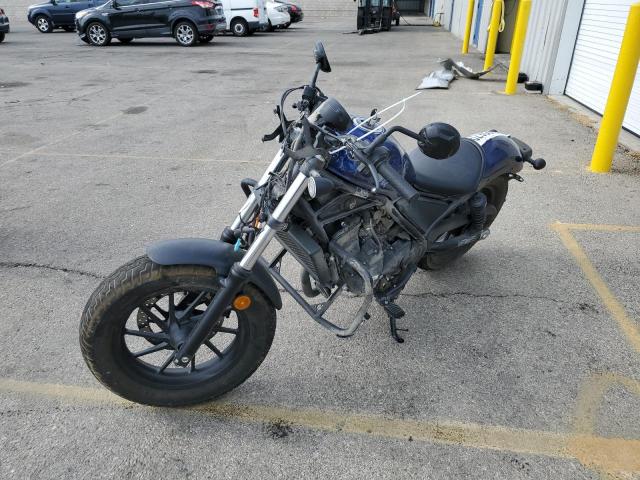 2022 HONDA CMX300 - MLHNC5319N5500194