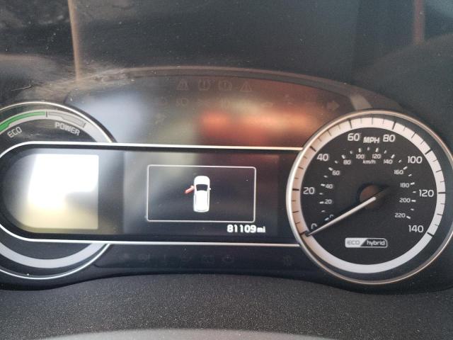 KNDCC3LC0J5175316 KIA NIRO EX